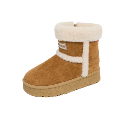 REIHUNG Короткие Сноубутсы Женские