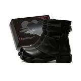 Чёрный - Эксклюзивная обувь Коробка