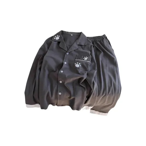 O'MESIK Черный Мужской Пижамный Комплект