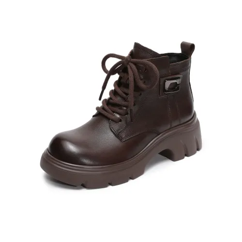 Frank Mully Martin Boot Женские