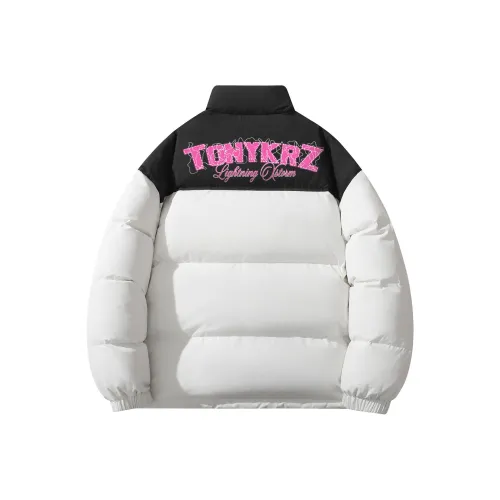 TONYKRZ Унисекс Пуховики