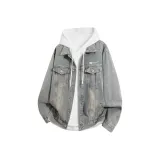 Желтый цвет, грязь (одна штука, верхняя одежда)