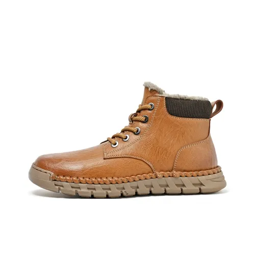 Frank Mully Martin Boots Мужской