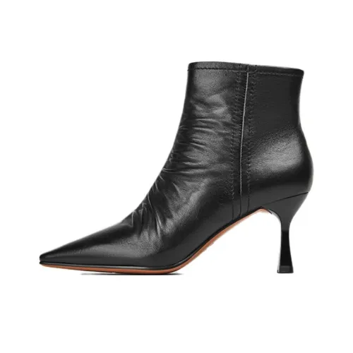 MILLIE'S Ботильоны Высокий каблук Женские