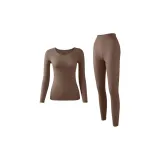 Трюфельно-коричневый