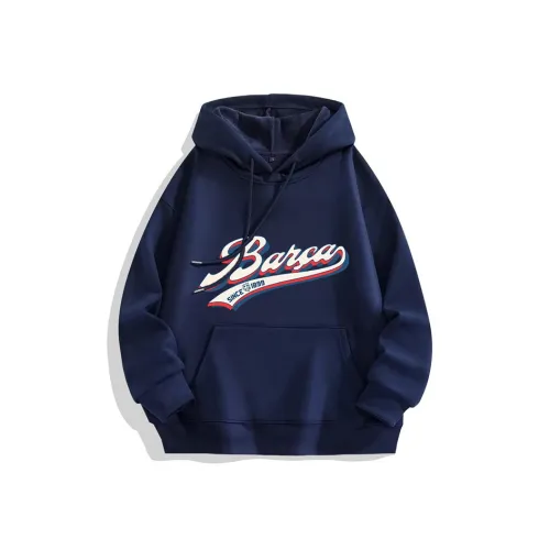FCB ARCELONA Унисекс Свитшоты