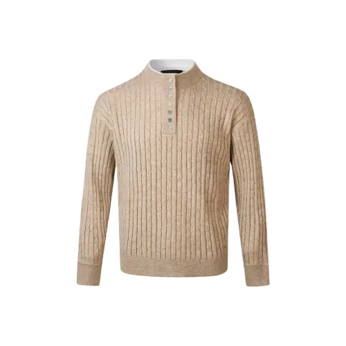 HYUNDAI Хаки Унисекс Трикотаж