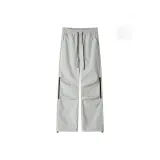 Светло-серый с флисовой подкладкой