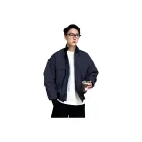 Темно-синяя куртка