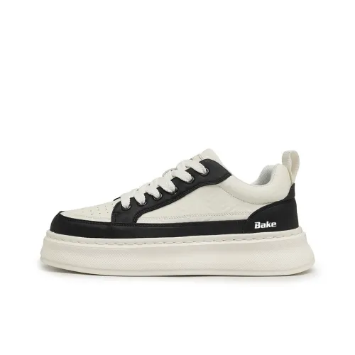 Bake Устойчивый к истиранию Водонепроницаемый Противоскользящий Низкий Топ Стильные Скейтбординги Мужские