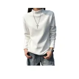 Белый с флисовой подкладкой