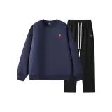 Темно-синий + Черный