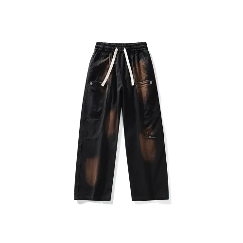 JEANSWEST Z Унисекс Карго Брюки