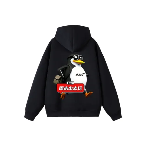 IXXAT Унисекс Свитшоты