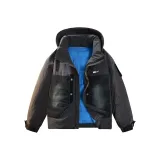 Винтажный коричневый [Бесплатно DIY Бренд Мерч]