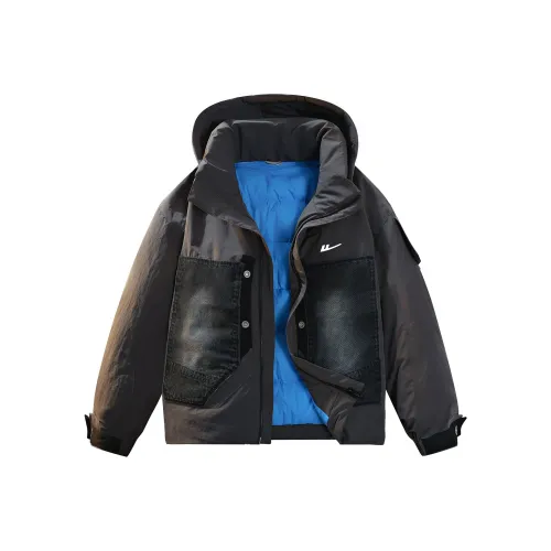 Warrior Унисекс Пуховики