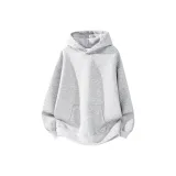 Серый меланж