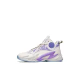 Бежевый Фиолетовый