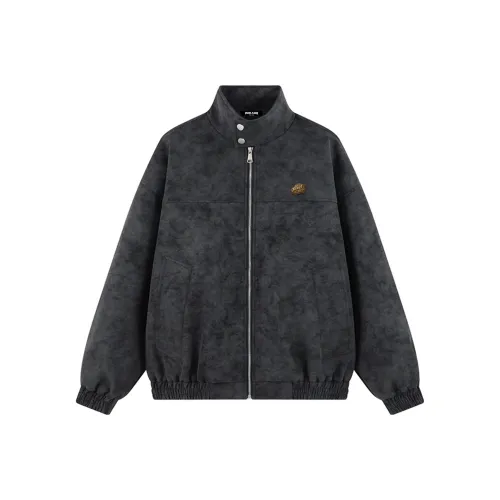 PIXEL CAKE Кожа Куртка Унисекс