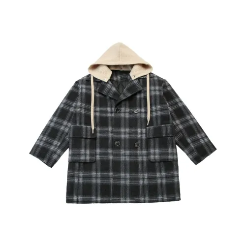 PROTECTCAMEL Хлопковый пуховик для детей возраст 3-7 лет