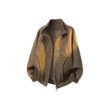 Кофейный [Ветрозащитный, Износостойкий, Качество Улучшенное]