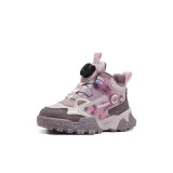 Светло-фиолетовый с флисовой подкладкой