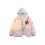 Розовый (в комплекте с высококачественным тяжелым бело-серым свитшотом Фотиния)