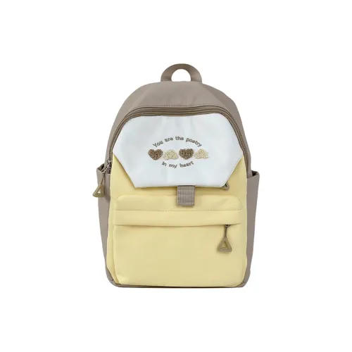 SAPANA STUDIO Nylon Backpack Standard Women's Multicolor