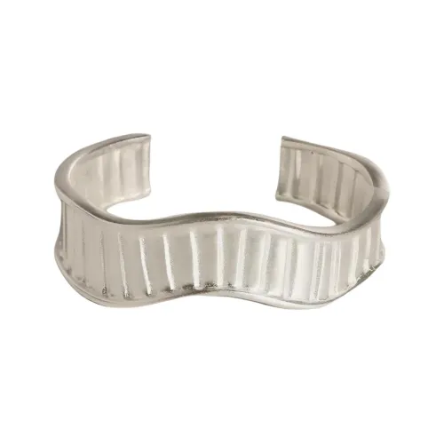 LOPHNE Браслеты из меди с серебряным покрытием женские