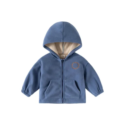 ZKHE Детские флисовые толстовки