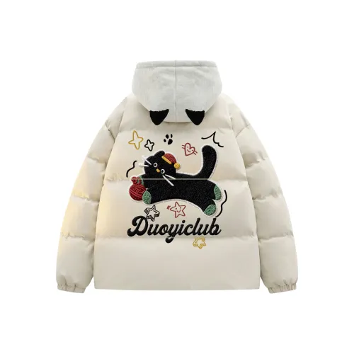 Duoyi Унисекс Пуховики