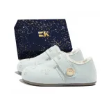 Светло-зеленый эксклюзивная обувь Коробка