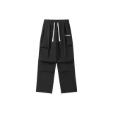 Черный с флисовой подкладкой