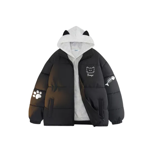 Duoyi Унисекс Пуховики