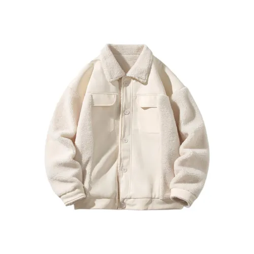 FRLMK Унисекс Пуховики