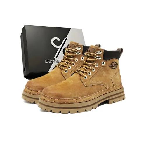 Colorful Creations Носки Crew Martin Boot Мужской