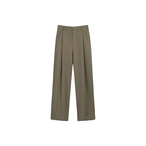XINTATA Хаки Женские Повседневные Брюки