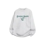 Серый меланж