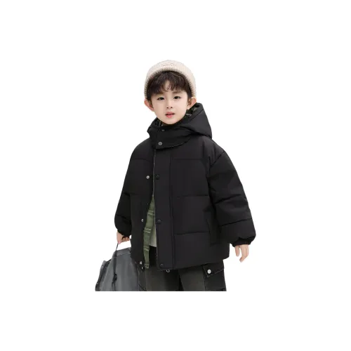 EASTERN CAMEL Пуховик для детей