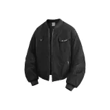 Чёрный (утеплённый)