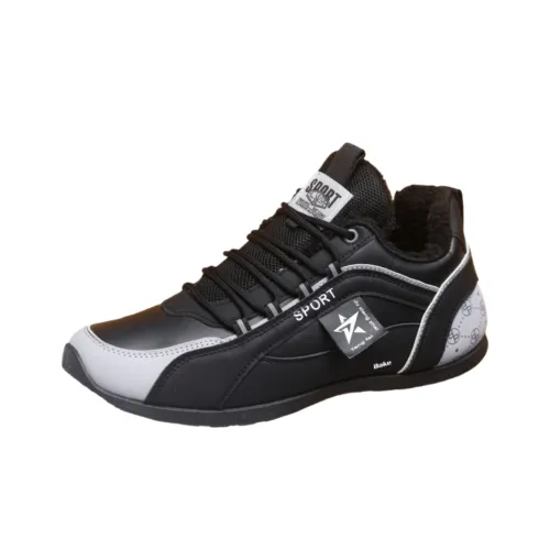 BAKE Повседневная обувь MID Топ Унисекс