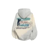 Бело-серый вереск (флисовая подкладка)