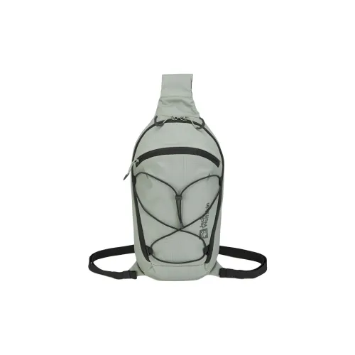 Jack Wolfskin Полиамид Сумка через плечо Унисекс Многоцветная