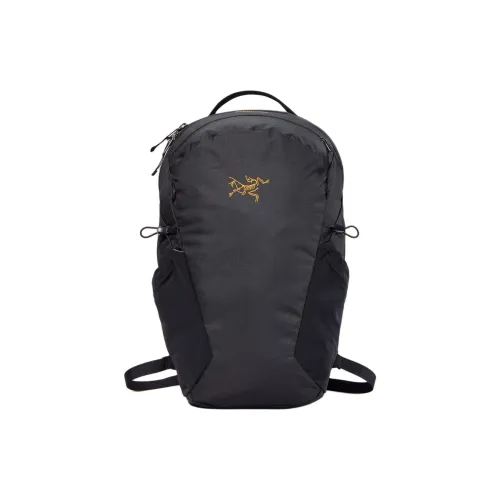Arcteryx Mantis Полиэстер Альпинистский рюкзак Рюкзак Стандартный Унисекс Черный