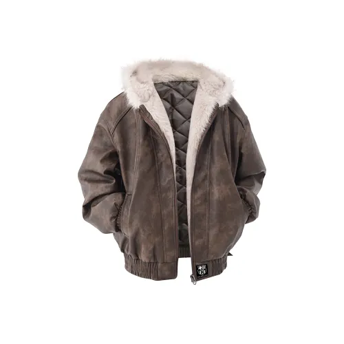 FCB ARCELONA Хлопковый пуховик унисекс