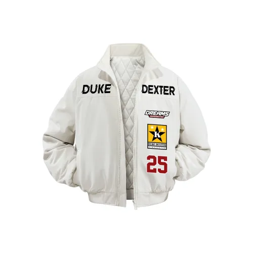 DUKE+DEXTER Хлопковый пуховик унисекс