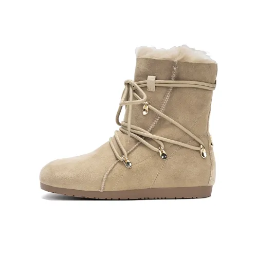 BAIFENHAO Носки Crew Сноубутсы Женские