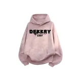 Розовый с флисовой подкладкой [стандартный размер]