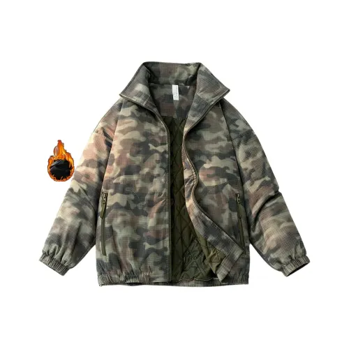 EOH EMBER OF HUE Пуховая куртка Унисекс