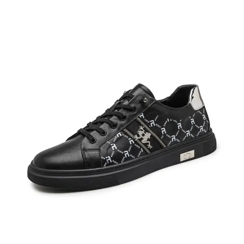 IZEIZIG Скейтборд Кроссовки Низкие Повседневная Обувь Мужская